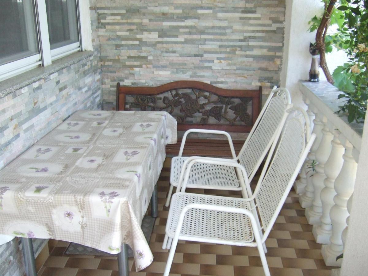 Ferienwohnung Mili Kraljevica Exteriér fotografie
